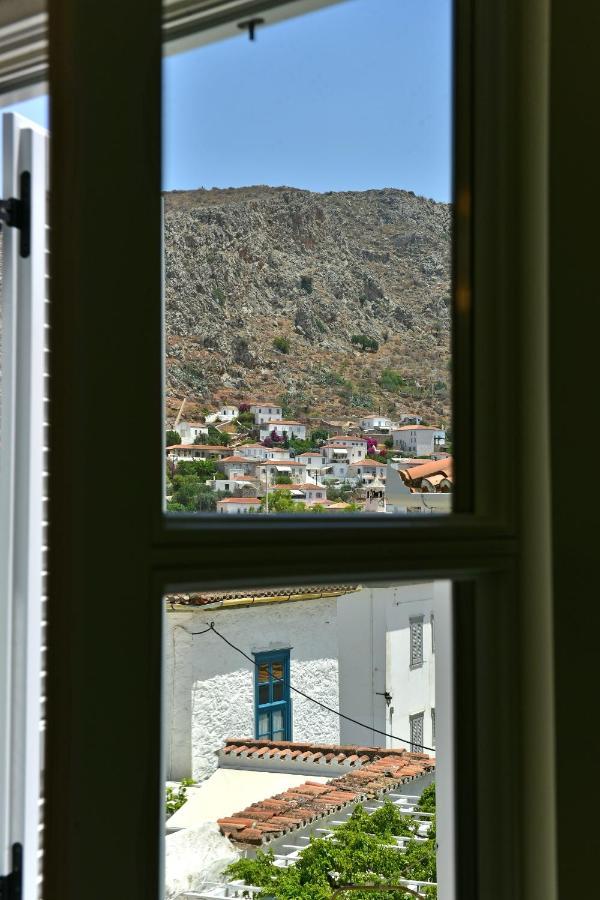 Iason Houses Villa Hydra Island  Exterior foto