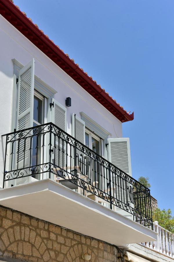 Iason Houses Villa Hydra Island  Exterior foto