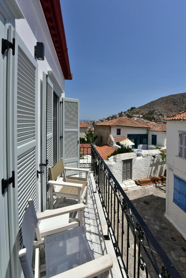 Iason Houses Villa Hydra Island  Exterior foto